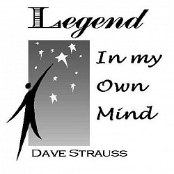 Legend in my Own Mind - $9.00