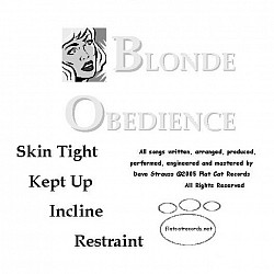 Blonde Obedience EP - $5.00