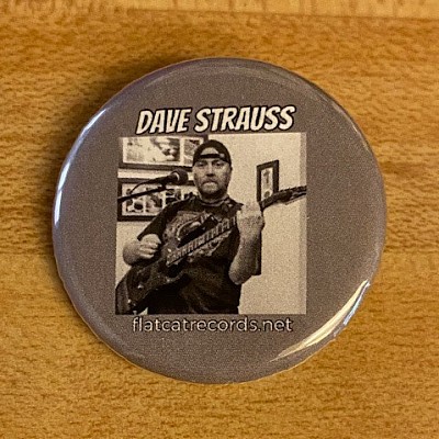 Dave Strauss Button