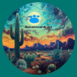 Desert Logo