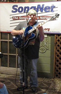 Dave Strauss at SongNet